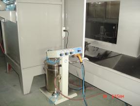 手動(dòng)噴粉臺(tái)